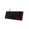 HP Hyperx Alloy Origins 65 Mechanical Gaming Keyboard Red