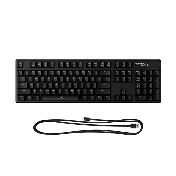 HP Hyperx Alloy Origins Mechanical Gaming Keyboard Red Switch