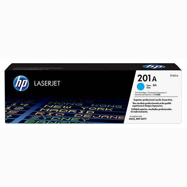 HP 201A LaserJet Cartridge