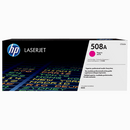 HP 508A Magenta LaserJet Toner Cartridge