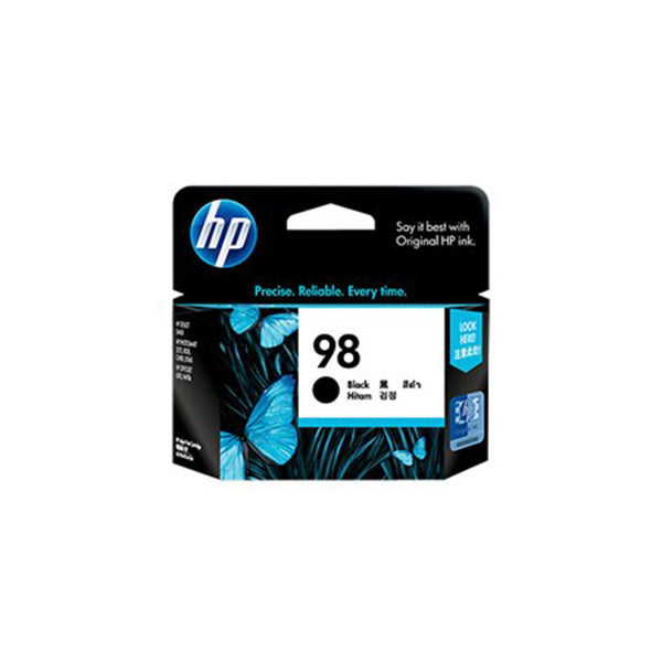 HP 98 Black Original Ink Cartridge