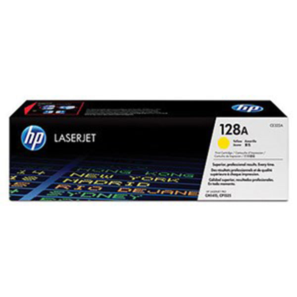HP Color Laserjet Print Cartridge CP1525/CM1415