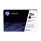 HP 26X Black LaserJet Toner Cartridge