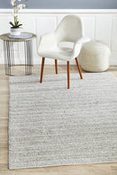 Harvest Galeecha Silver Rug