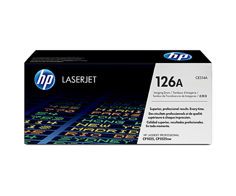 HP 126A Imaging Drum