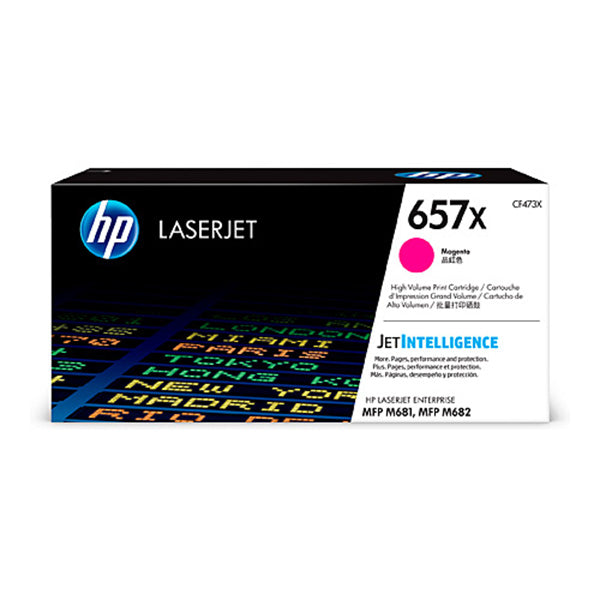 HP 657X Toner