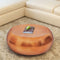 Hammered Aluminum Coffee Side Table - Copper Colour