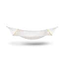 Double Swing Hammock Bed Cream