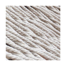 Double Swing Hammock Bed Cream