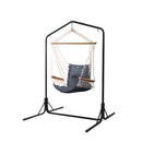 Hammock Chair With Stand Swing Hanging Hammock Garden