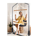 Hammock Chair With Stand Swing Hanging Hammock Garden