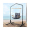 Hammock Chair With Stand Swing Hanging Hammock Garden
