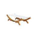 Hammock Solid Bent Wood Cream