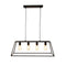 Hamptons Style Classic Pendant Black
