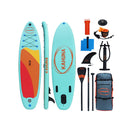 Hana Inflatable Stand Up Paddle Board 10Ft 6 In Isup Accessories