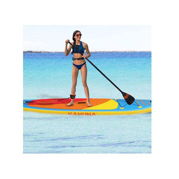Hana Inflatable Stand Up Paddle Board 10Ft With Isup Accessories