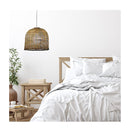 Hand Woven Shade Natural