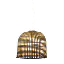 Hand Woven Shade Natural
