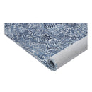 Handcrafted Wool And Polyester Rug 160 x 230Cm