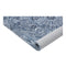 Handcrafted Wool And Polyester Rug 160 x 230Cm