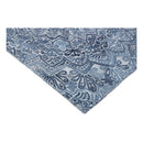 Handcrafted Wool And Polyester Rug 160 x 230Cm