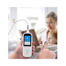 Handheld Pulse Oximeter Rechargeable