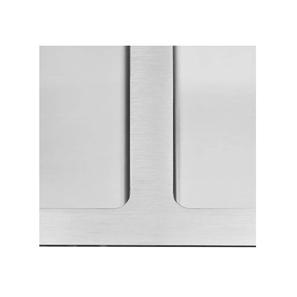 Handmade Kitchen Sink With Overflow Hole Stainless Steel