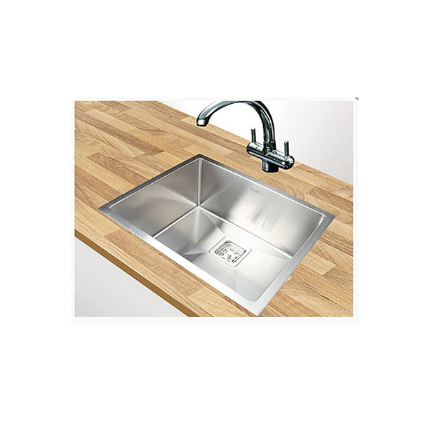 Stainless Steel Undermount / Topmount Kitchen Sink