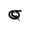 3M Handset Curly Cord 4P4C Black