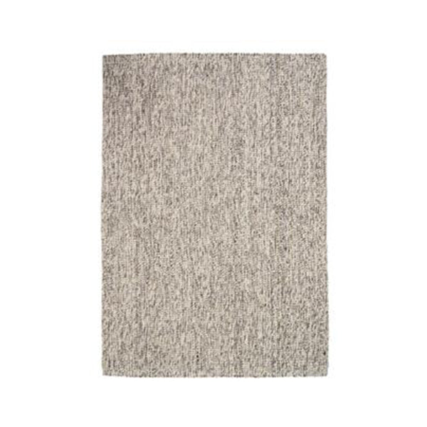 Handwoven Orion Silver Rug