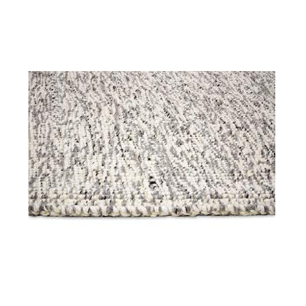 Handwoven Orion Silver Rug