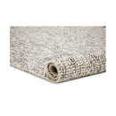 Handwoven Orion Silver Rug