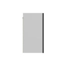 Hanging Cabinet Black 60 X 31 X 60 Cm Engineered Wood