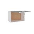 Hanging Cabinet Concrete Grey 60 X 31 X 40 Cm Engineered Wood