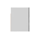 Hanging Cabinet Concrete Grey 60 X 31 X 40 Cm Engineered Wood