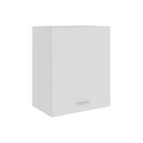 Hanging Cabinet White 50 X 31 X 60 Cm Engineered Wood