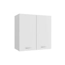 Hanging Cabinet White 60 X 31 X 60 Cm Engineered Wood