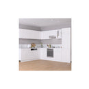 Hanging Cabinet White 60 X 31 X 60 Cm Engineered Wood