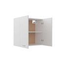 Hanging Cabinet White 60 X 31 X 60 Cm Engineered Wood
