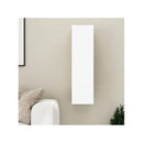 Hanging Tv Cabinet White Chipboard