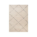 Happiness Ivory Grey Rug