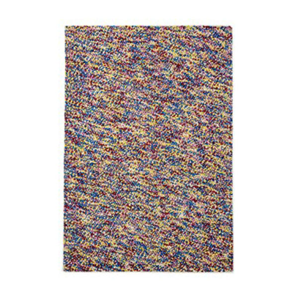 Happy Multi Blue Rug
