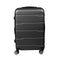 24 Inch Expandable Luggage Travel Suitcase Trolley Case Hard Set