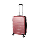 28 Inch Expandable Luggage Travel Suitcase Trolley Case Hard Set