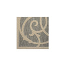 Grey Miranda Rug