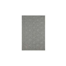 Miranda Rectangle Shape Grey Rug