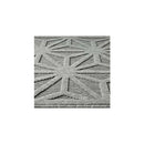Miranda Rectangle Shape Grey Rug