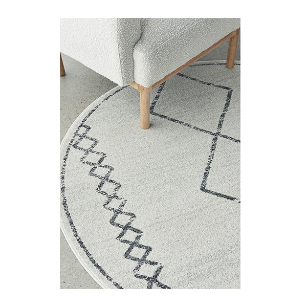 Havana Modern Round Rug