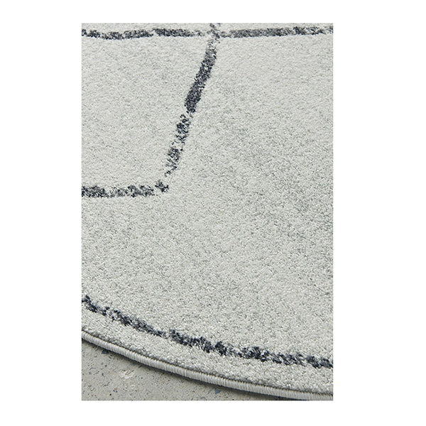 Havana Modern Round Rug