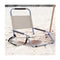 Beach Chair 2 Pack Folding Portable Camping Outdoors Natural